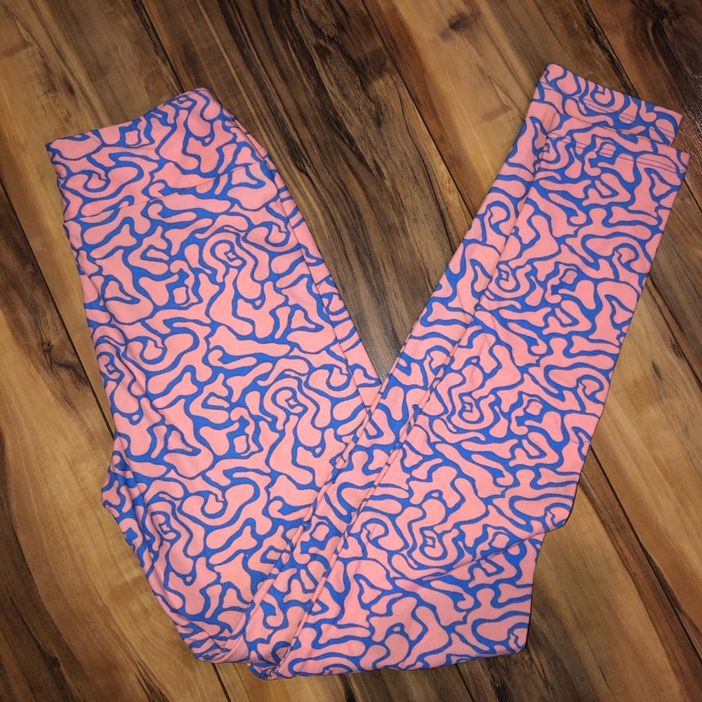 Tween LulaRoe Leggings